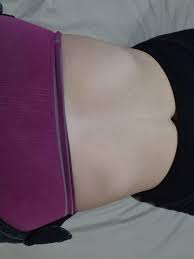 Pain or tenderness in the left side of the upper abdomen under the ribs can result from a broken rib or any of a variety of conditions that affect the nearby organs. My Left Ribs Stick Out Much More Than My Right Ribs Would I See A Chiro About This Medical