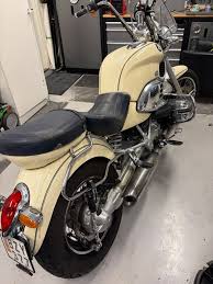 Image result for Beige 1998 Motorcycle