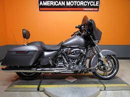 2017 Harley Davidson Street Glide American Motorcycle Trading Company Used Harley Davidson Motorcycles