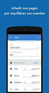 Perfect for trips, holidays, meals or sharing flat expenses with roommates! Tricount Dividir Gastos Y Cuentas Entre Amigos 5 2 0 Descargar Apk Android Aptoide