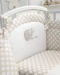 Paracolpi Lumachina Blumarine Baby Idee Cameretta Neonato Lettino Prodotti Per Neonati