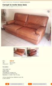 Recherche dans immobilier recherche dans tout le site. Canape La Roche Beau Bois Ameublement Pays De La Loire Best Of Le Bon Coin