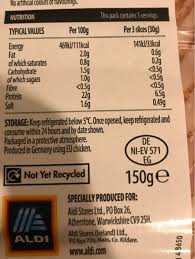 This is totally unnecessary and yet home cooks still do it all the time, especially when cooking a whole bird. Cooked Chicken Breast Slices Aldi 150 G