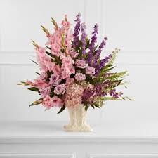 Look no further than coleman brothers flowers inc. The Ftd Flowing Garden Arrangement S31 4508 Sympathy Flowers Amazing Flowers Beautiful Flower Arrangements