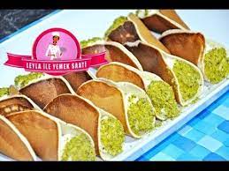atayef tarifi leyla ile yemek saati youtube yemek gida