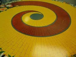 It S Always Best To Start At The Beginning Yellow Brick Road Wizard Of Oz The Wonderful Wizard Of Oz