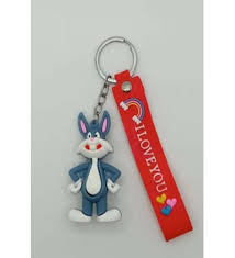 Tweety Sylvester Buggs Bunny Duffy Duck Sevimli Çizgi Film Karakterleri  4'lü Vip Set