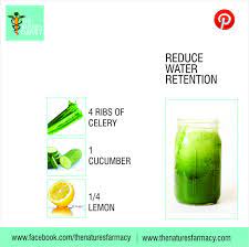 Reduce Water Retention Your Body Retains Water Not Because It Has Excess,  But Because Of Lack Of Wa… | Water Retention Remedies, Water Retention,  Juicing For Health