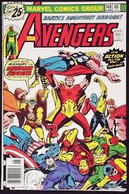 We did not find results for: Avengers 148 Vf Squadron Supreme Silver Age Comics
