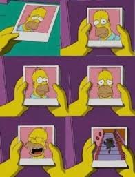Juice wrld became a top ten hitmaker delivering introspective lyrics atop melodic production, with echoes of travis scott and post malone.his heartsick 2018 debut goodbye & good riddance (2018), home to his biggest hit lucid dreams, reflected a wide range of stylistic influences: Sad Simpsons Tumblr Posts Tumbral Com