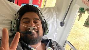 Hawke's Bay man has near miss after stingray attack