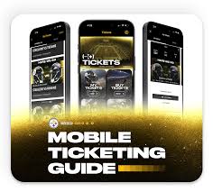 Mobile Ticketing - Pittsburgh Steelers