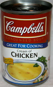 View top rated campbells cream of soup chicken recipes with ratings and reviews. Campbell S Condensed Cream Of Chicken Soup Weight Adventures Of A Gluten Free Mom