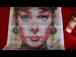 Audrey Hepburn Unboxing Part 3 #retrocultclassic ‪@artofroseproffitt‬