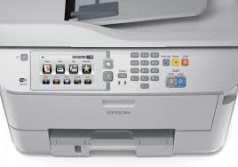 Sollten beim installieren eines neuen druckers unerwartete probleme auftreten, oder wird der drucker nicht erkannt kann dies an einem. Workforce Pro Wf 5690dwf Epson