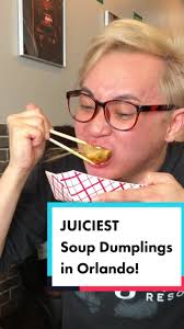 THICC & JUICY Dumplings in Orlando! Full info