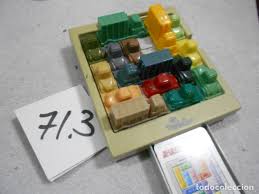 Tetris® es una versión moderna del clásico juego bejeweled es un adictivo juego de tipo puzzle, muy parecido al tradicional tetris, donde tu. Juego De Mesa Tipo Tetris Con Vehiculos Buy Old Board Games At Todocoleccion 186177023