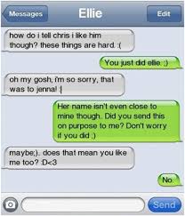 How To Tell Someone You Like Them Funny Text Messages Funny Text Fails Funny Texts