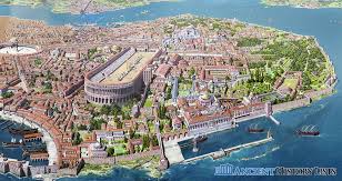 The roman empire was one of the greatest civilizations in history. Top 11 Most Important Cities Of The Roman Empire