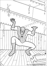 72 spiderman pictures to print and color. Kids Spiderman Coloring Pages