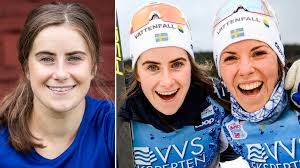 Hennes första pallplats i världscupen kom i stafett den 18 december 2016 i la clusaz, frankrike. Det Har Ar Ebba Andersson Sveriges Nya Skiddrottning Svt Sport