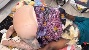 Moti gori larki ne apne pahle kale aadmi ke sath seks kiya aur use uski  choot men viry dene diya | xHamster