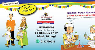 12 ranking tadika terbaik di malaysia. Open Day Little Caliphs Tpg 29 Oktober 2017