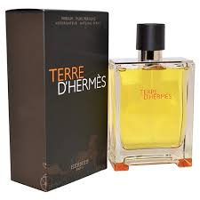 Terre Hermes pure Parfum