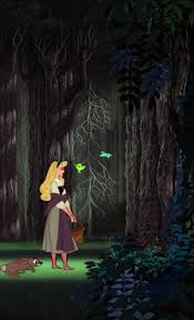 Aurora In The Forest Aurora Disney Disney Wallpaper Disney Sleeping Beauty