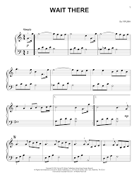 I Will Wait For You Piano Sheet Music Free Yiruma Wait There Sheet Music Notes Chords Score Download Printable Pdf Sheet Music Sheet Music Notes Music Notes