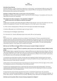 This video is about the shortcut ideas for writing formal letters. Cbse Class X Power Sharing Notes
