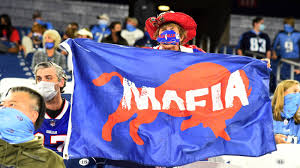Buffalo Files Application To Trademark Bills Mafia Yardbarker