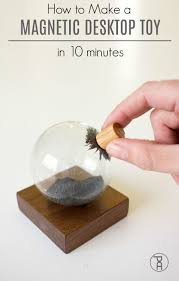 Discover the coolest fidget toys and desk toys you can buy online. How To Make A Magnetic Desk Toy Desk Toys Desk Gifts Office Desk Toys