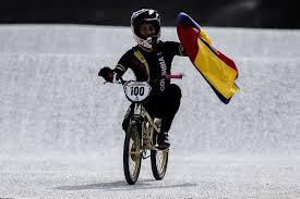 El 10 de agosto de 2012 la antioqueña mariana pajón londoño comenzó a escribir su gloriosa historia olímpica. Mariana Pajon Conquisto Su Segundo Oro En Los Juegos Bolivarianos El Universal Cartagena