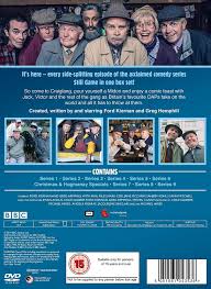 Still Game: The Complete Collection (Dvd) Ford Kiernan Greg Hemphill (Uk  Import) | Ebay