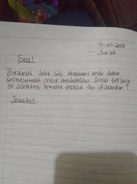 Check spelling or type a new query. Berikanlah Salah Satu Pengalaman Anda Dalam Bermusyawarah Untuk Mendapatkan Solusi Terbaik Yang Brainly Co Id