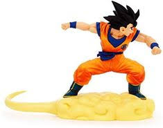 amazon ドラゴンボールｚ いそげ 筋斗雲 孫悟空 青年期 フィギュア ドール 通販 ドラゴンボール 青年期 雲