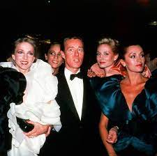 The production design is exquisite. Halston Fashion Designer Bianca Jagger Liza Minelli Halston Muses Throughout History