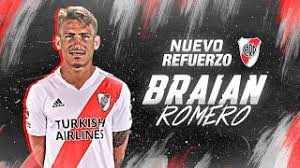 Yoyo se refirió al respecto comparándolo con el ciclo de ariel holan. Asi Juega Braian Romero Nuevo Refuerzo De River Plate 2021 Youtube