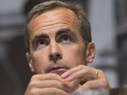 Mark Carney's courtship stretched from Marseille to Mexico