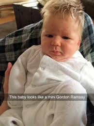 Gordon Ramsay Shares Cute Pic of Wife Tana Cuddling 4-Month-Old Son Jesse:  'Love You So Much' (Full information in the comment 👇👇👇 ) #gordonramsay  #Tana #family