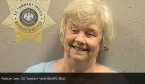 Louisiana woman accused of pulling shotgun