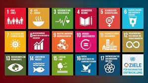 They balance the economic, social and ecological dimensions of sustainable development. Projekte Zur Umsetzung Der Agenda 2030 Und Ihrer 17 Ziele Fur Nachhaltige Entwicklung Selber Machen Universitat Hamburg