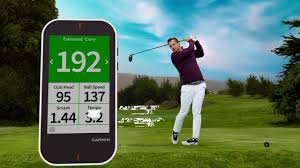 .through the garmin golf app: Garmin Approach G80 Know Your Game Youtube