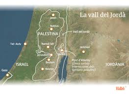 The designations employed and the presentation of material on this map do not imply the expression of any opinion whatsoever on the part of the secretariat of the united nations concerning. La Ocupacion Del Valle Del Jordan Por Parte De Israel Puede Comenzar Hoy