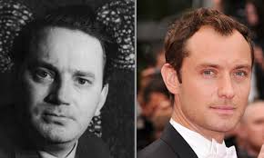 Can Jude Law's 'Genius' capture the essence of Thomas Wolfe?