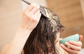 It even washes out easily, without residue. The Ultimate Guide To Diy Hair Products And Treatments For Natural Hair Care