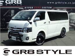 トヨタ ハイエースバン 愛知県 トヨタハイエース ハイエース トヨタ