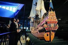 بالصور أشهر 10 متاحف أثرية فى العالم sailing ships sailing boat