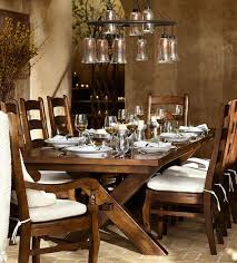 Toscana Dining Table Tuscan Chestnut Decoracion De Comedor Hogar Casa Linda